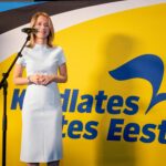 Europe’s New “Iron Lady” Estonia’s Kaja Kallas