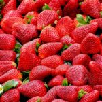 Egypt exported 45K tons of strawberries in 6 months