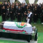 Peru’s controversial ex-president Fujimori buried after national mourning