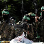 Hamas Armed Wing Vows ‘Long War Of Attrition’ Against Israel